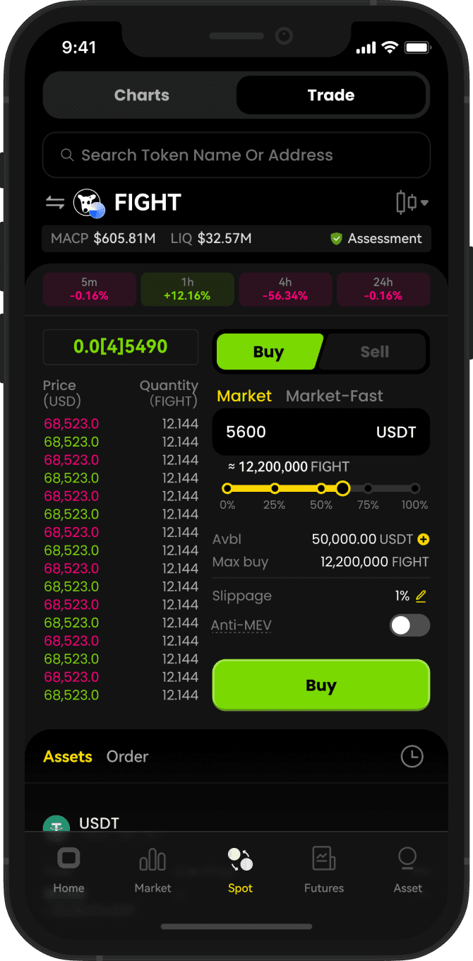 ApeX：分散型取引所および取引プラットフォーム