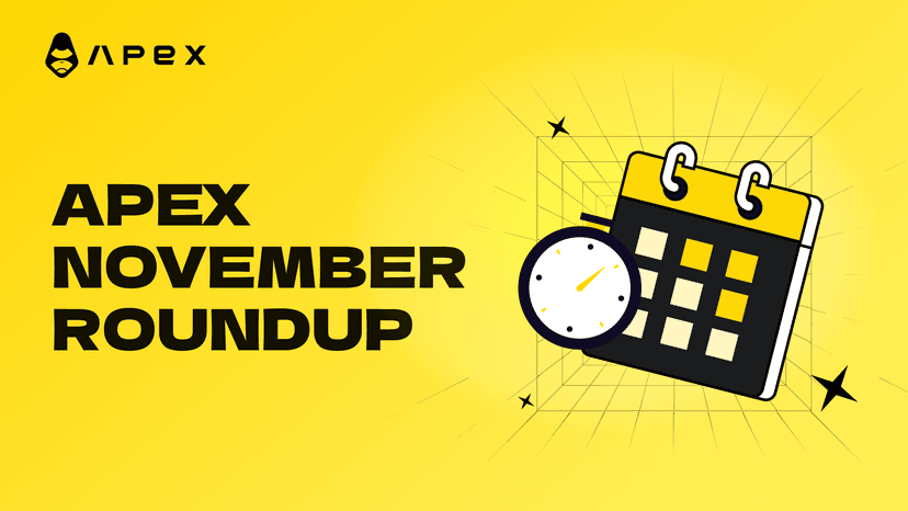 ApeX Roundup | November 2023