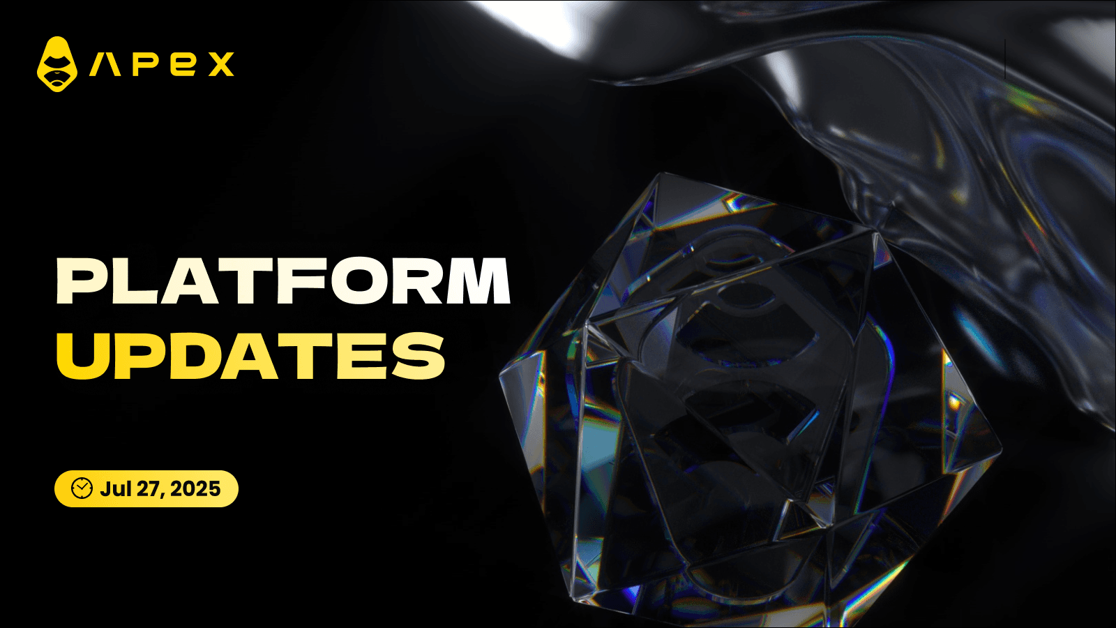 Weekly Platform Updates