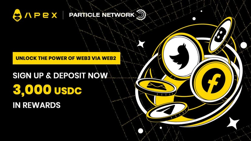 Unlock the Power of Web3 via Web2: Join Now to Share in the $3,000 Prize Pool!