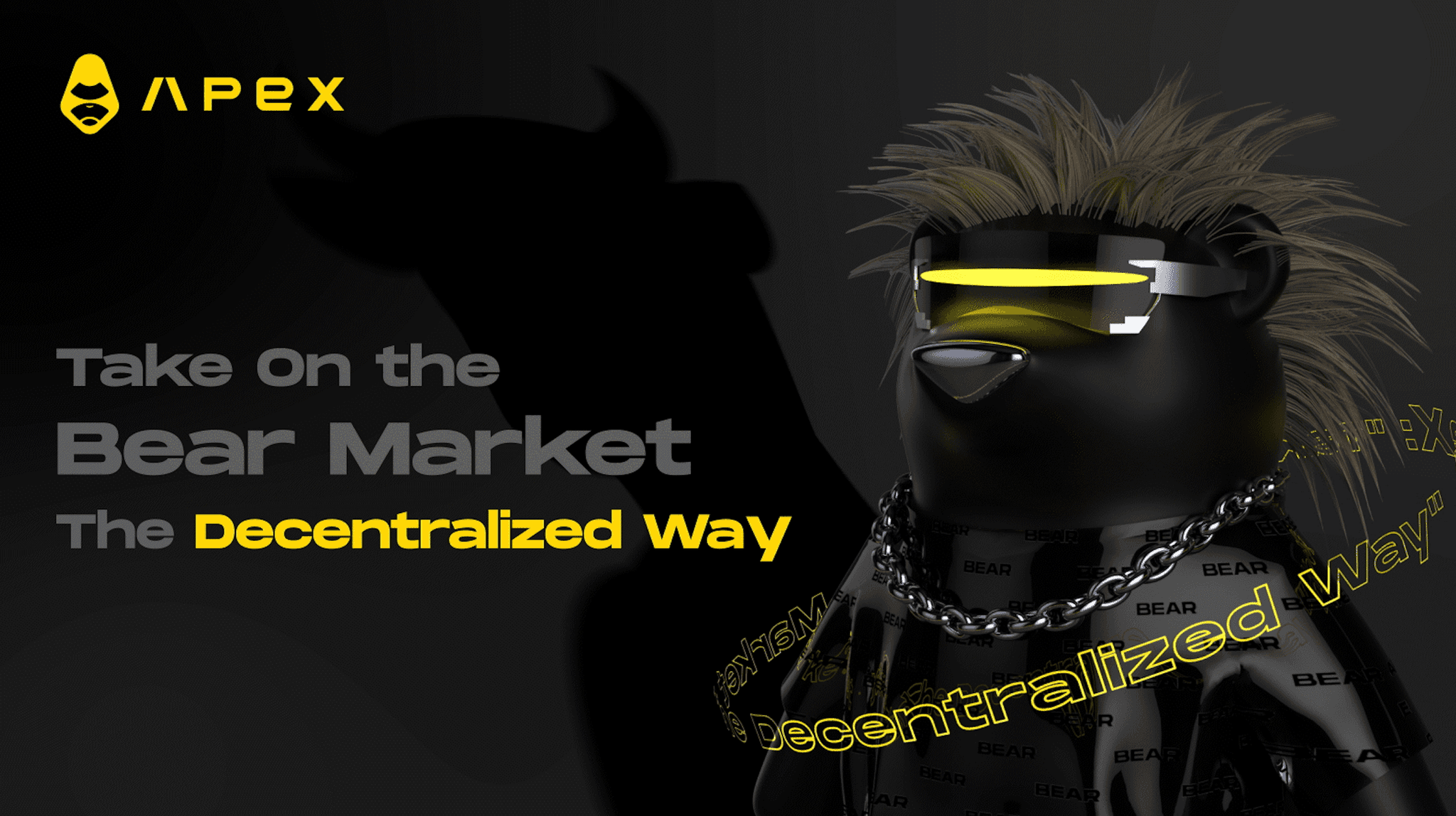 4 Ways to Overcome the Crypto Bear Market — Try a DEX!