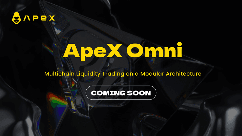 ApeX Omni — Litepaper
