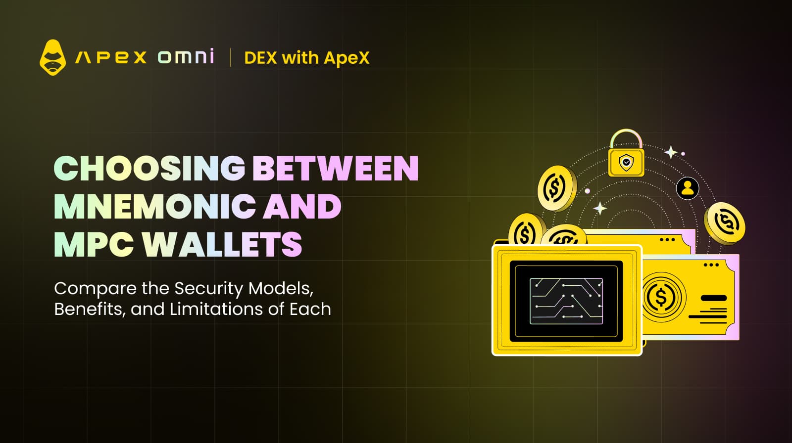 Mnemonic vs. MPC: Decoding Crypto Wallets