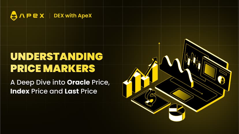 Understanding Key Price Markers for Smarter Trading: Last Price, Index Price, and Oracle Price 