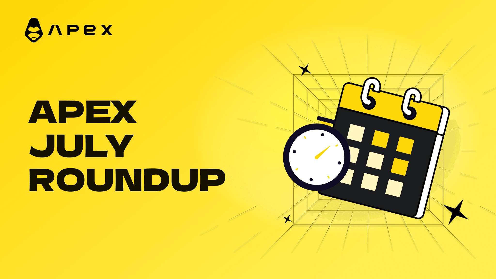 ApeX Roundup | July 2024