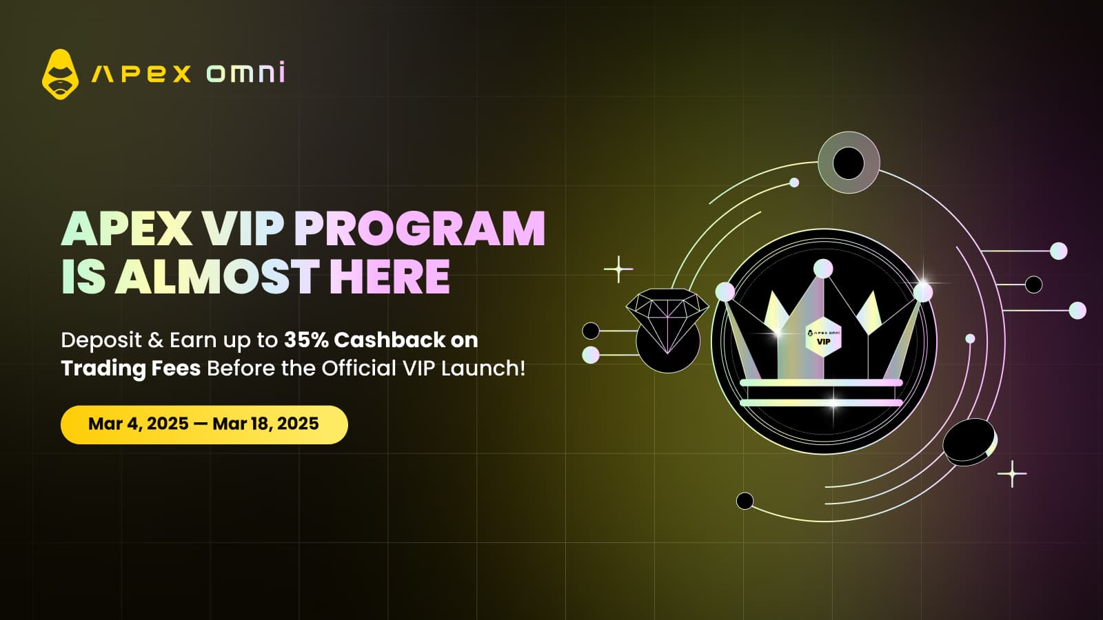VIP PROGRAM