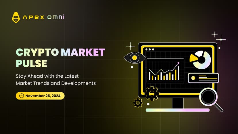 Weekly Crypto Market Insights