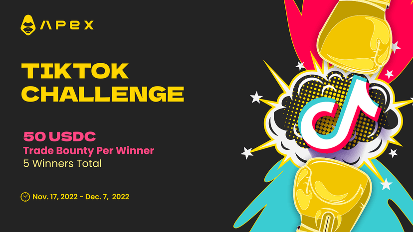 ApeX Pro TikTok Challenge