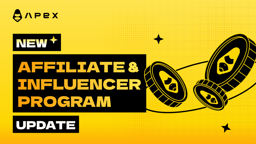 Introducing the Influencer Program, Plus Affiliate Program Updates!