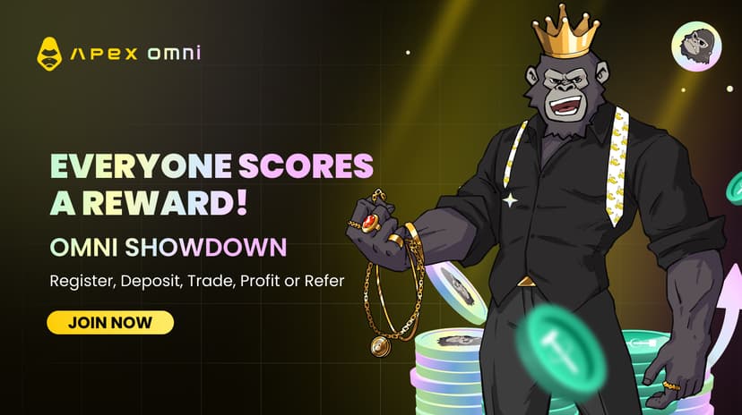 Omni Showdown — 50,000 USDT and 2,750,000,000 KONG Up For Grabs
