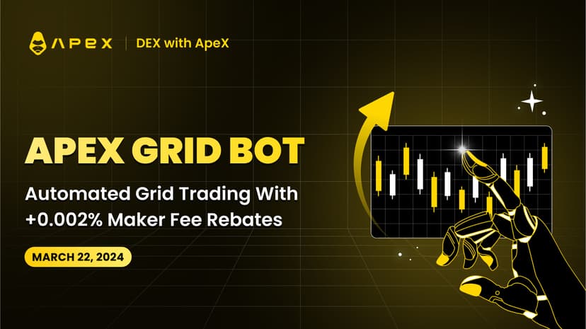 ApeX Grid Bot: Высвобождая Мощь Автоматизации