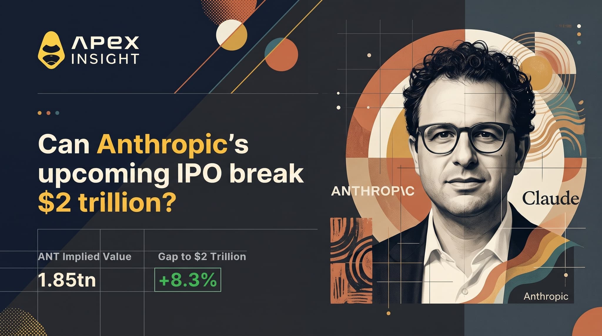 Can Anthropic's Upcoming IPO Break $2 Trillion?