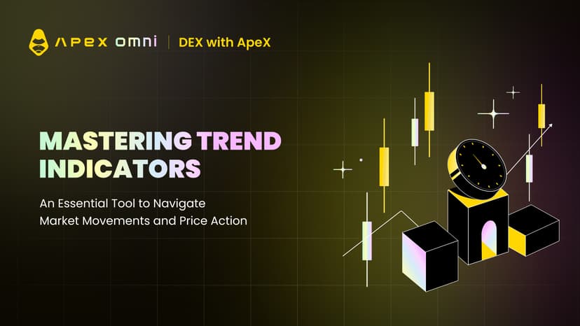 Understanding and Applying Trend Indicators in Crypto Trading