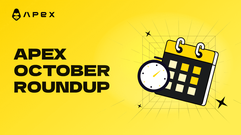 ApeX Roundup | October 2023 