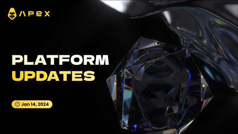 Weekly Platform Updates