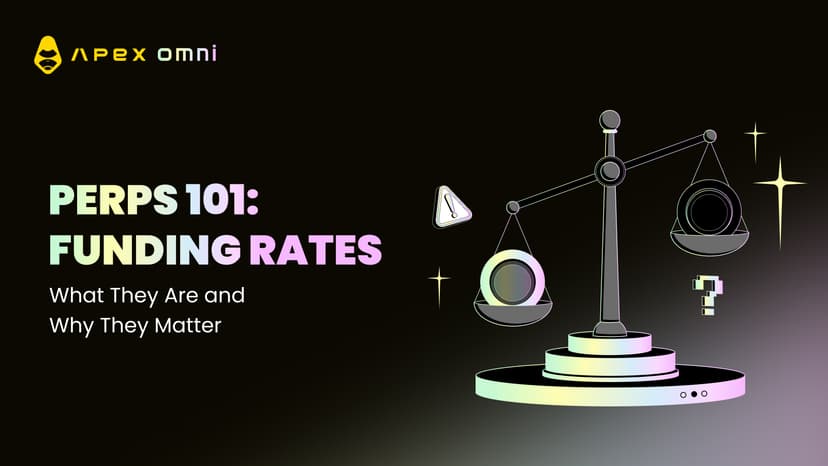 無期限契約の基礎解説:資金調達率(Funding Rate)の解説