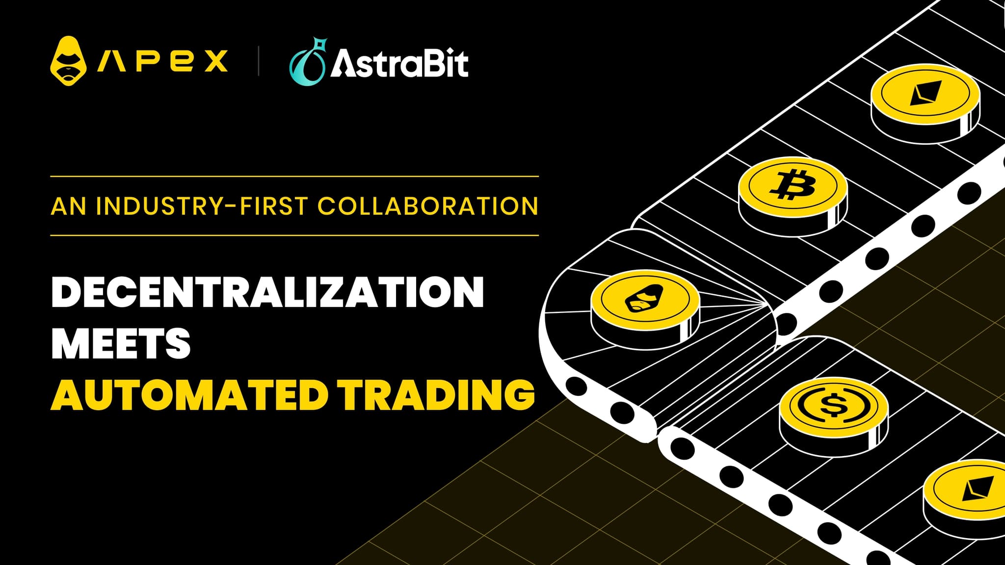 Astrabit x ApeX Pro: Decentralization Meets Automated Trading