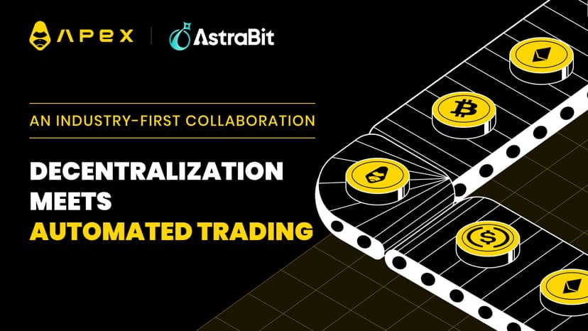 Astrabit x ApeX Pro: Decentralization Meets Automated Trading