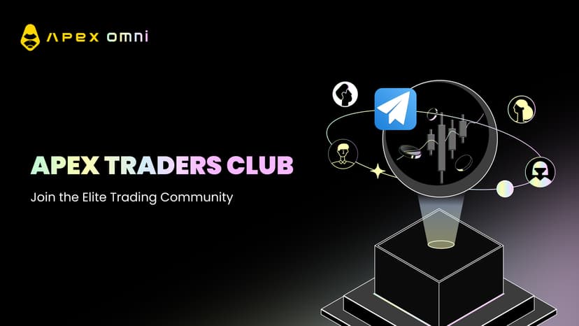 Launch of the ApeX Traders Club: Join the Elite Trading Community