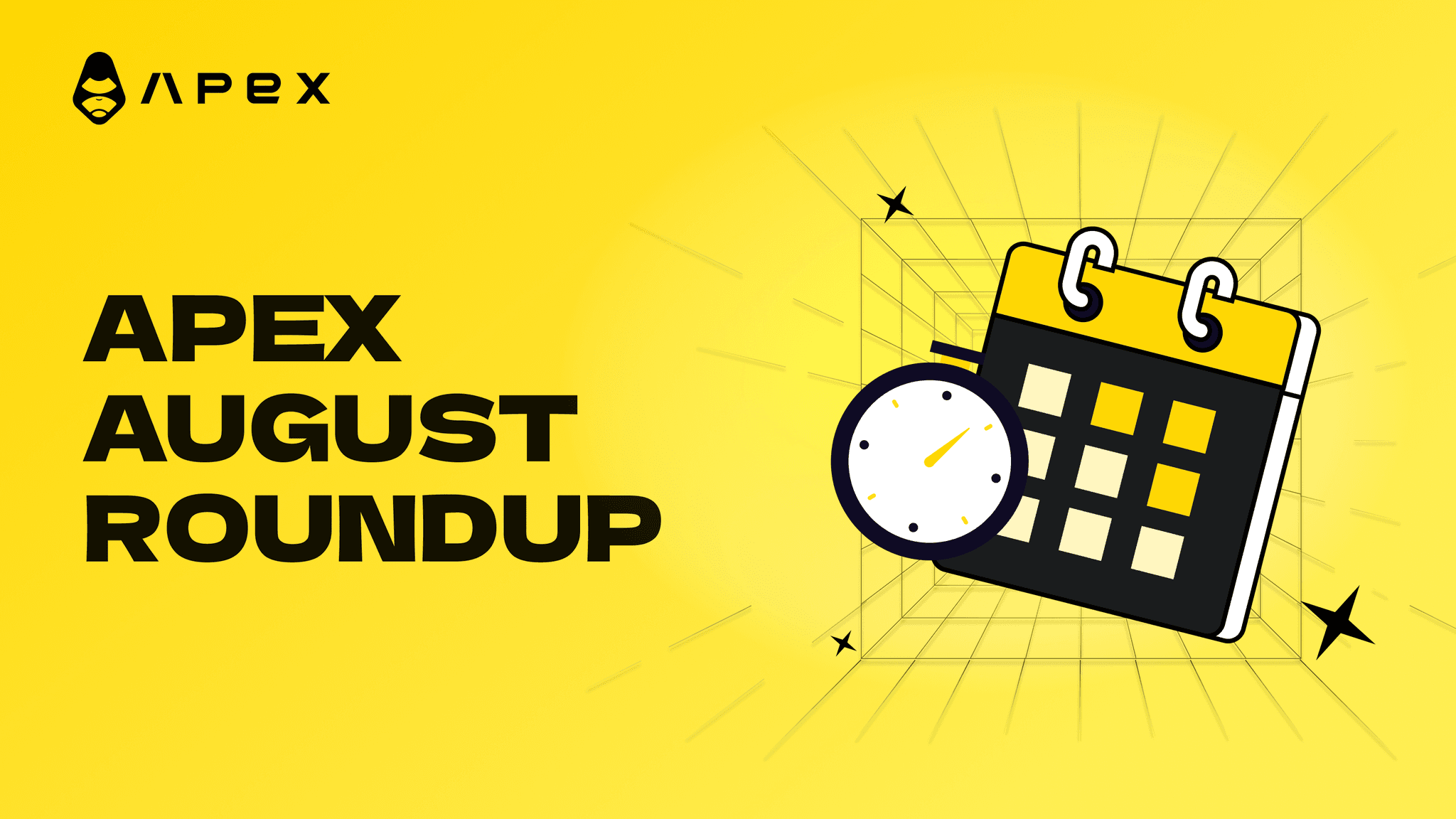ApeX Roundup | August 2024