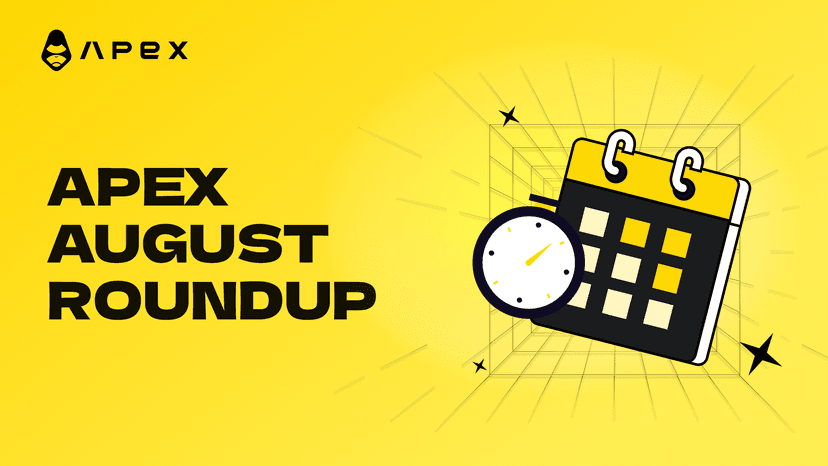 ApeX Roundup | August 2024