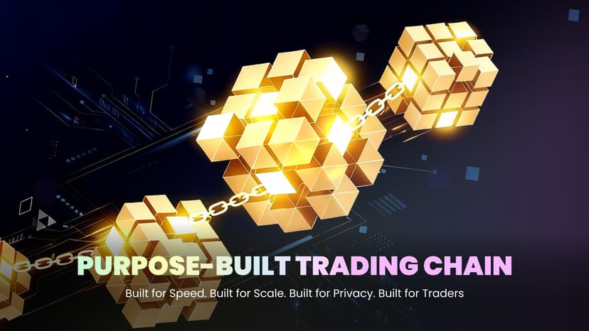 ApeX Protocol、トレーディング・チェーンを発表 ― 分散型取引を定義する次なる進化の一歩