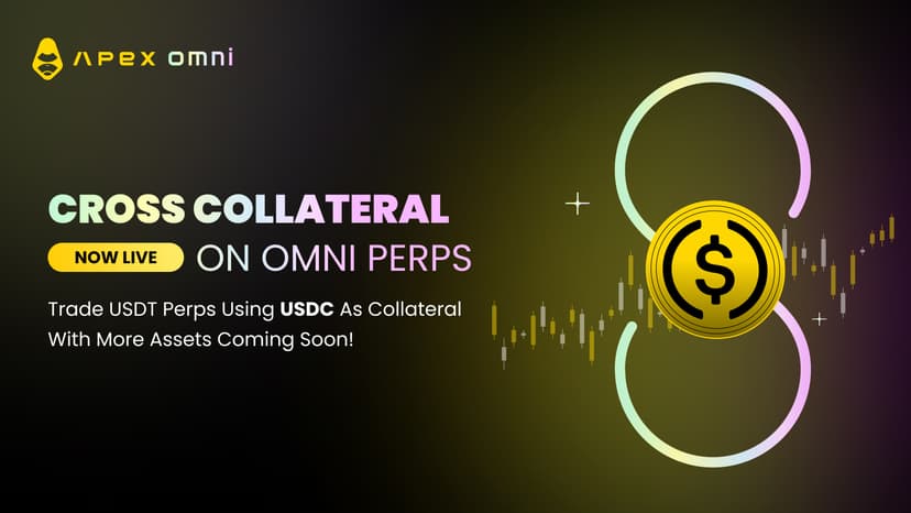 混合保證金功能現已在 Omni Perps 上線。