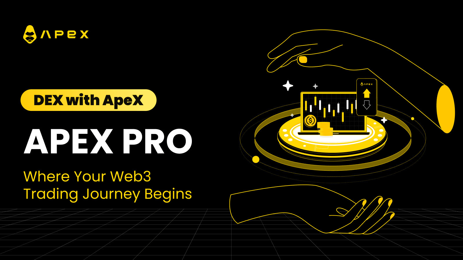 DEX with ApeX: Your Go-to DEX
