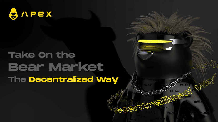 4 Ways to Overcome the Crypto Bear Market — Try a DEX!