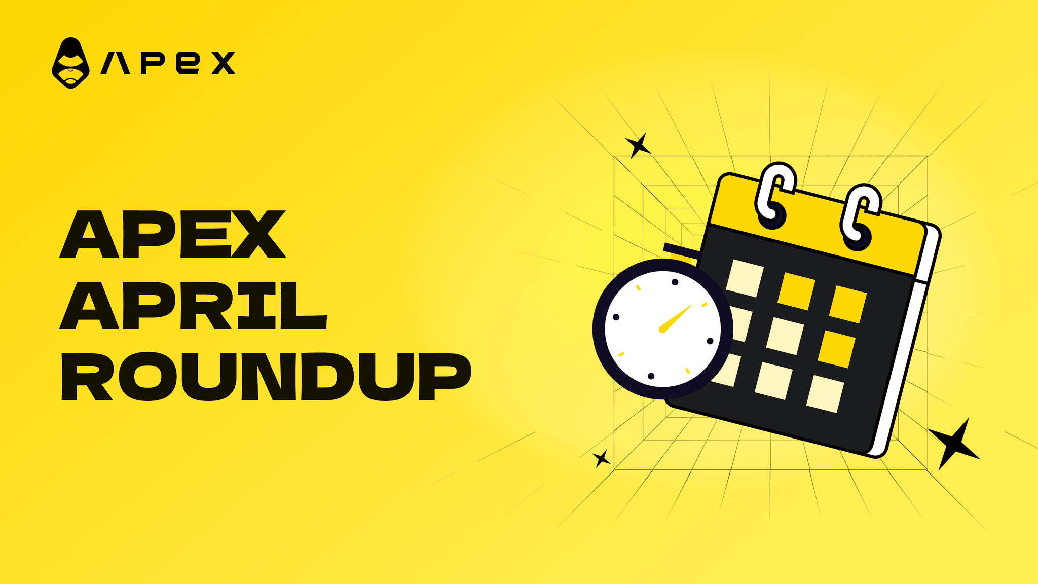 ApeX Roundup | April 2024