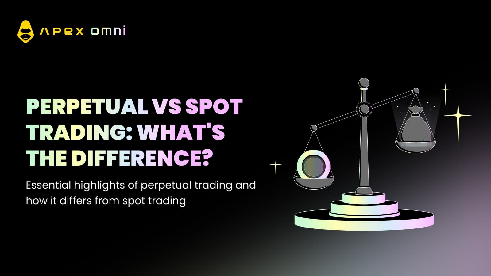 パーペチュアル取引 vs 現物取引:その違いとは?