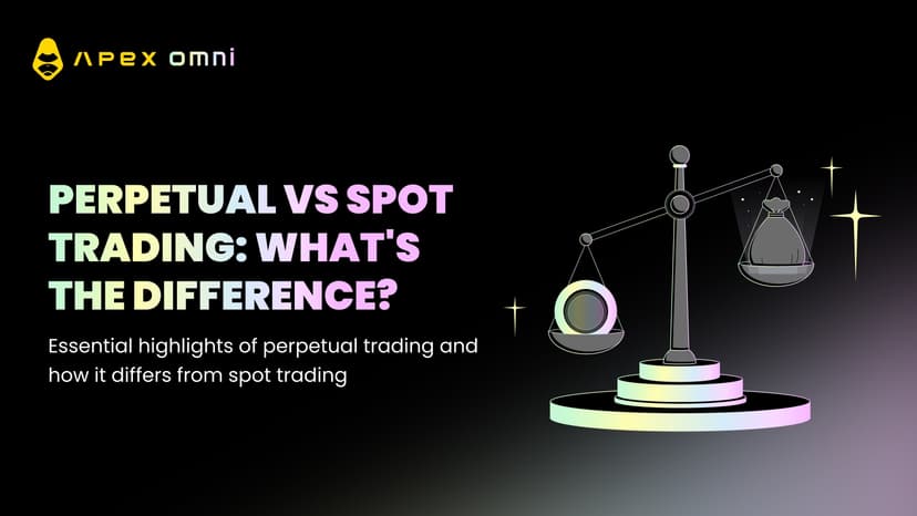 パーペチュアル取引 vs 現物取引:その違いとは?