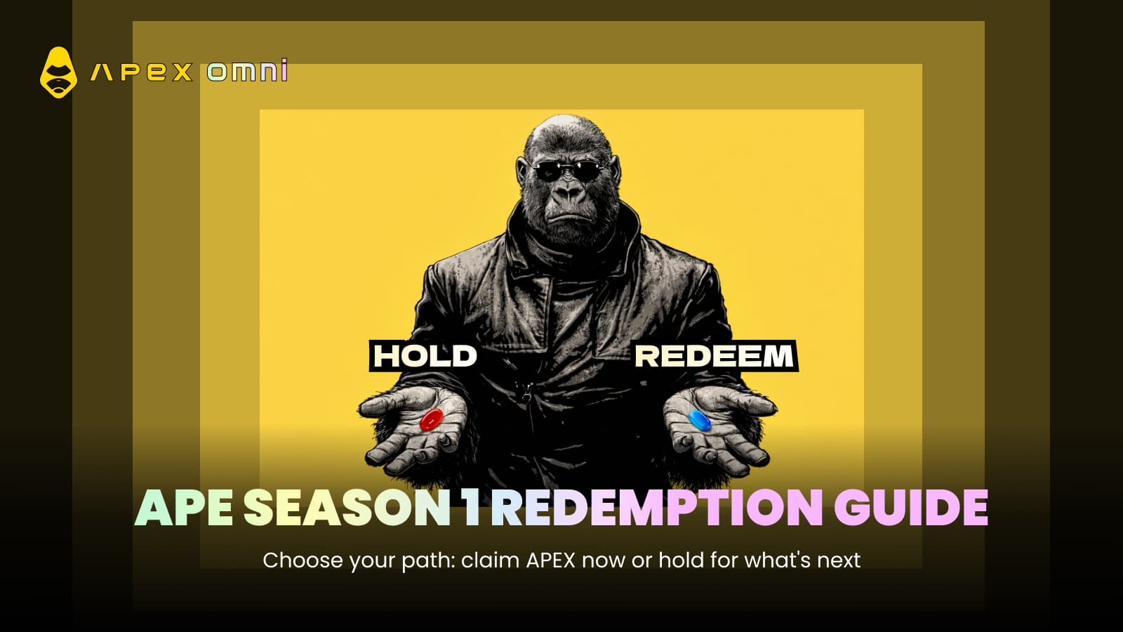 APE Season 1 リワード:受け取りガイド