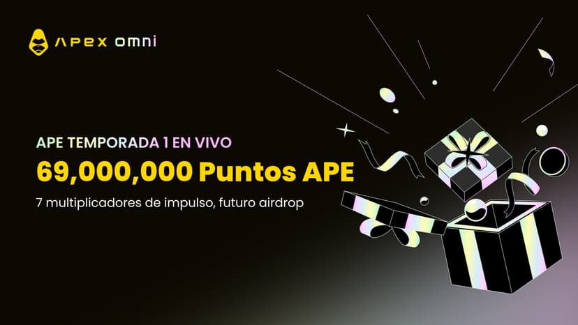 Ape Temporada 1: ¡Genera 69,000,000 Puntos Ape en 3 Meses!