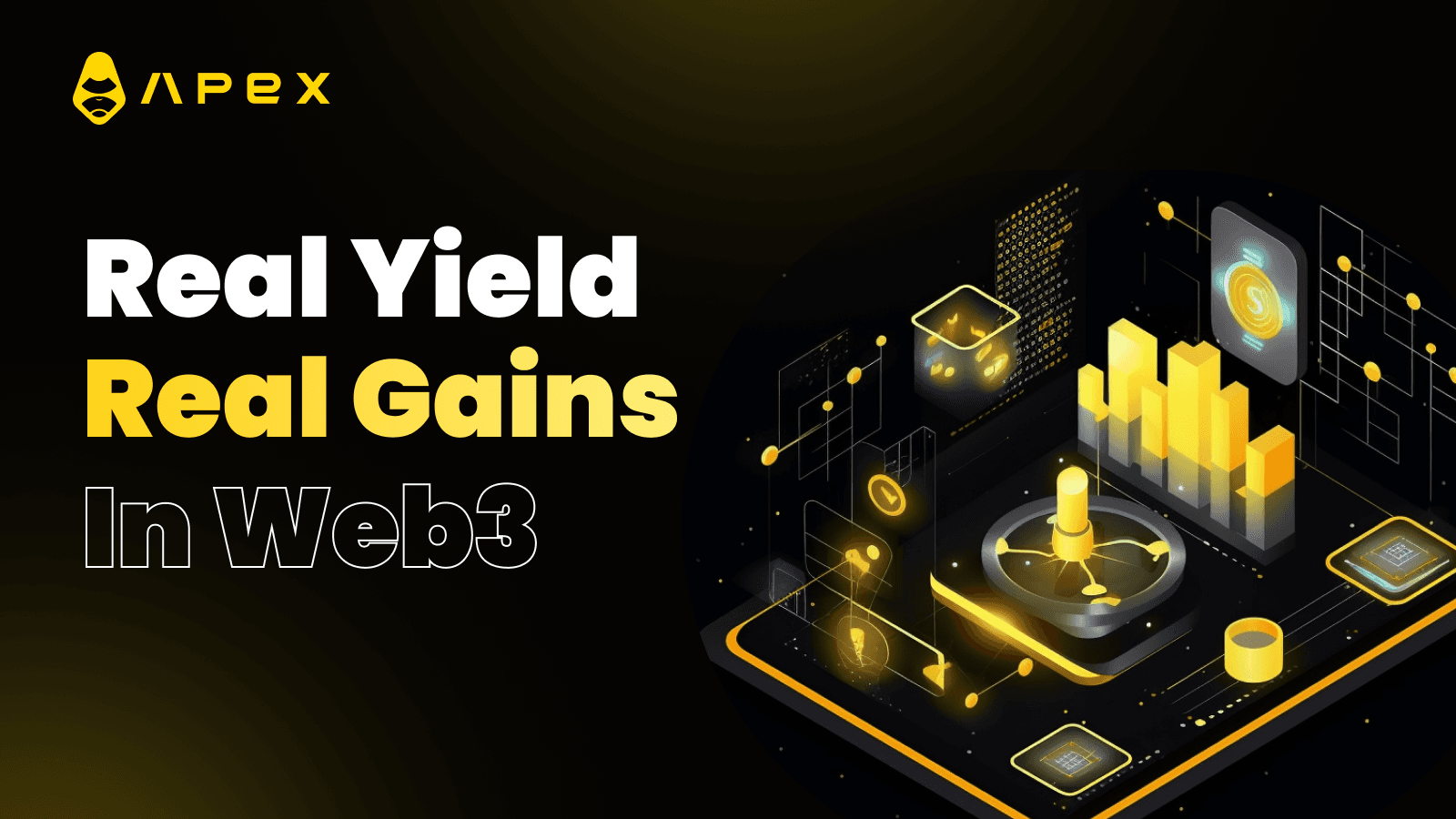 Web3's Biggest Buzzword: Real Yield & Why It's Important