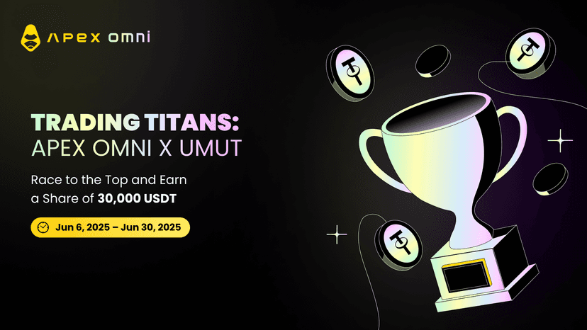 Trade Titans: The Ultimate Showdown by ApeX Omni & Umut