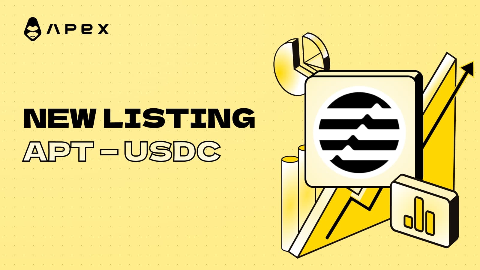 New on ApeX Pro: APT-USDC Contracts