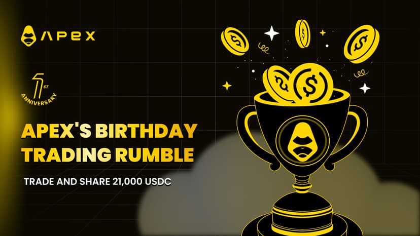 ApeX's Birthday Trading Rumble