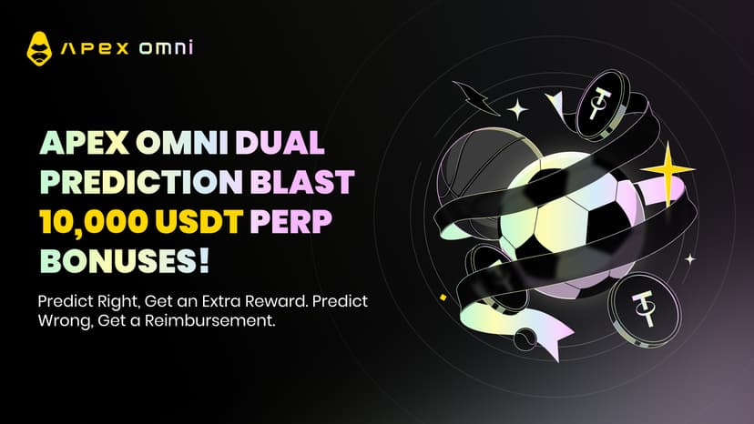 ApeX Omni Dual Prediction Blast