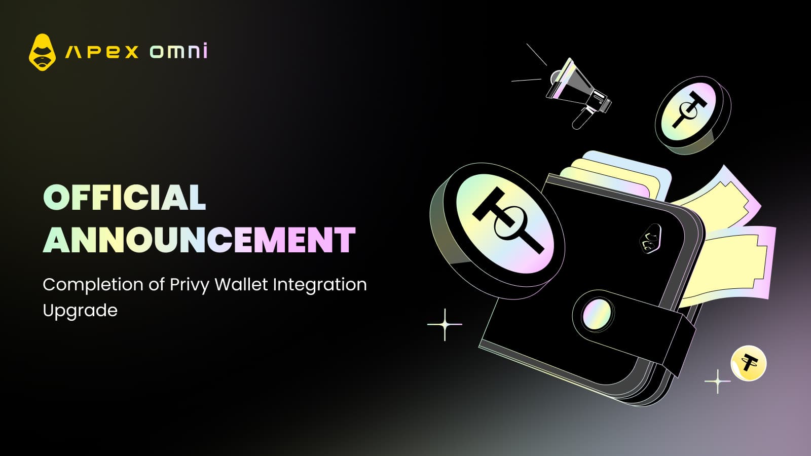 Official Announcement: Completion of Privy Wallet Integration Upgrade