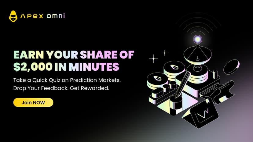💰 Predictions Market Learn & Earn: Win Your Share of $2,000!