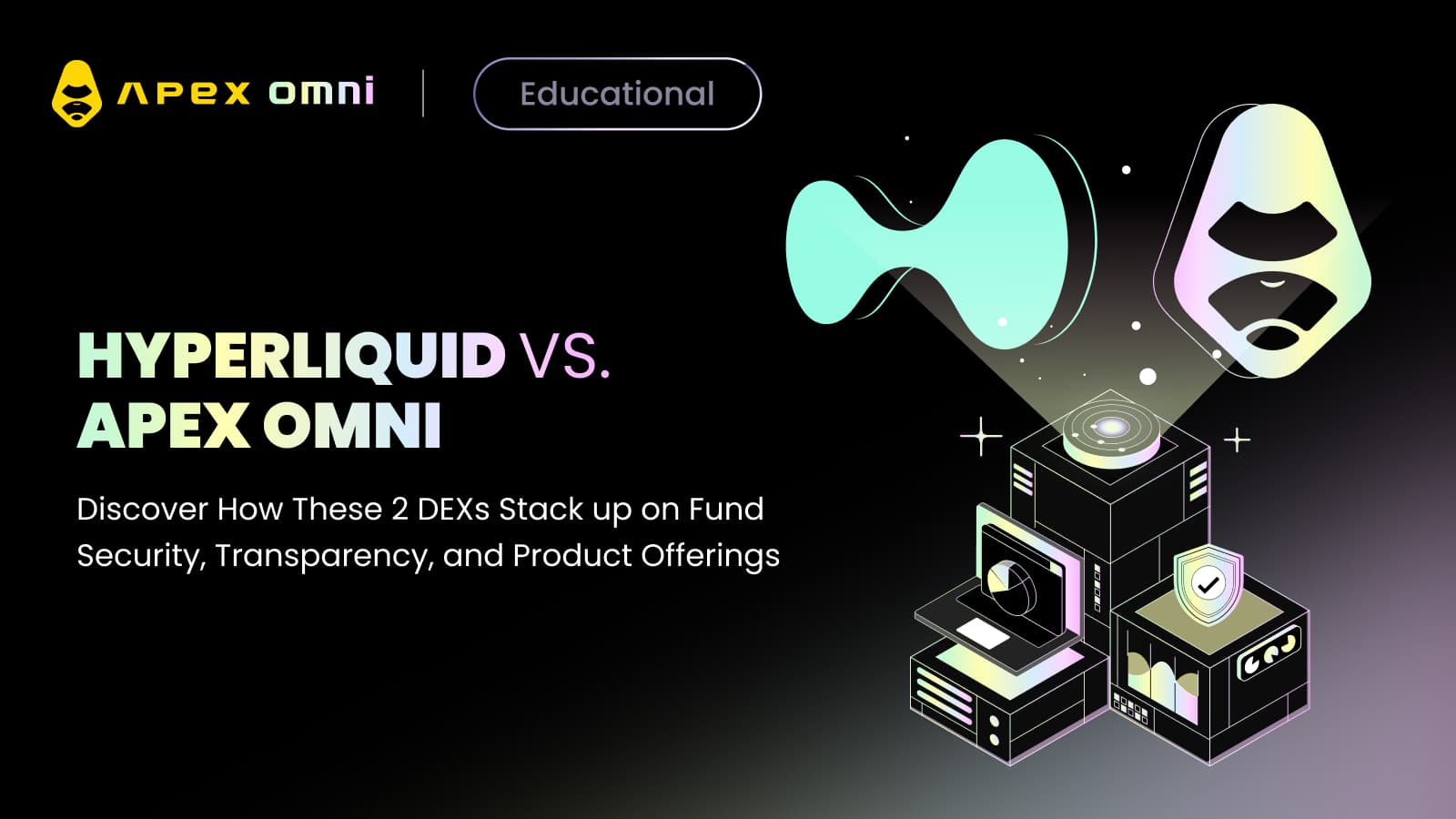 Hyperliquid vs ApeX Omni: 詳細なプラットフォーム比較ガイド