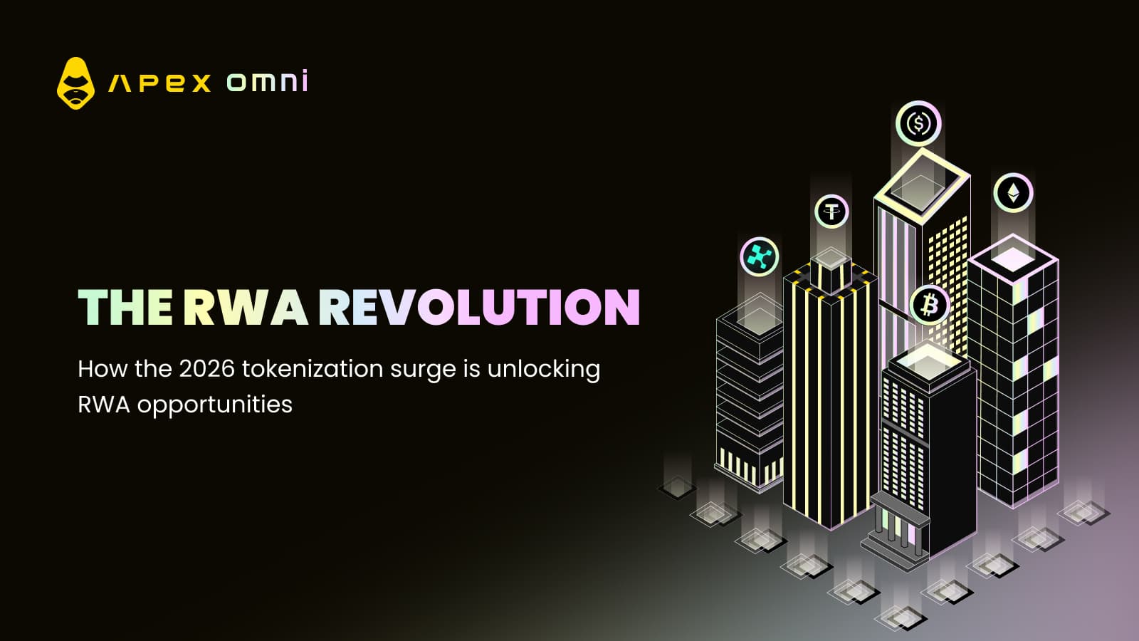 The Tokenization Surge in 2026: Unlocking RWA Opportunities on Decentralized Platforms
