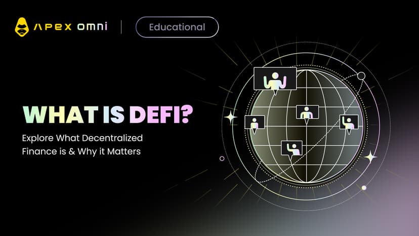 DeFiとは?分散型金融とその役割