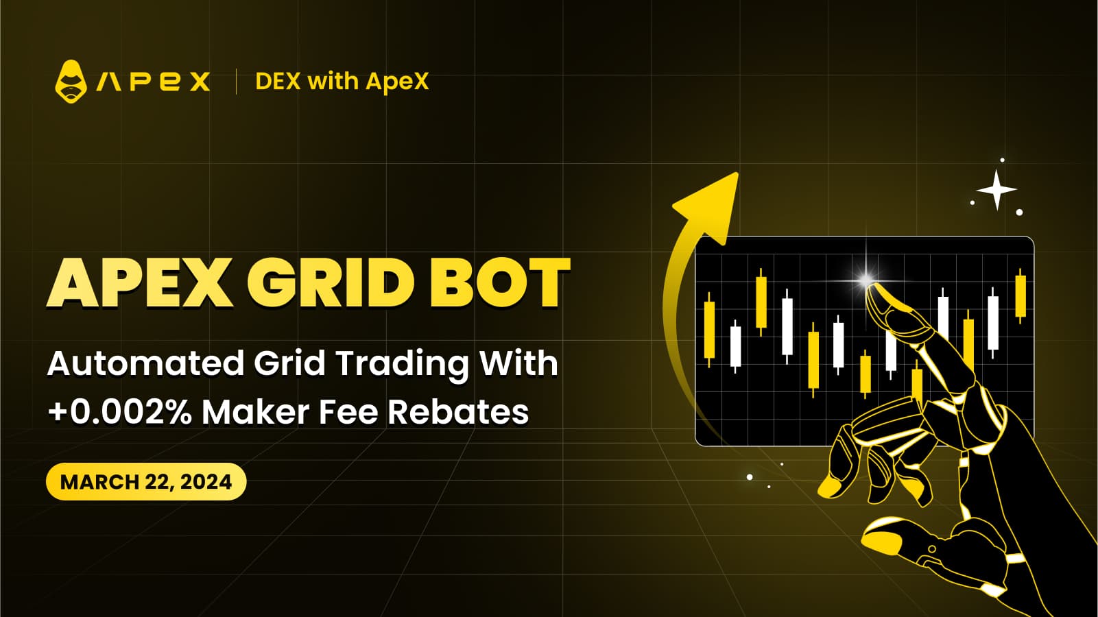 ApeX Grid Bot: Высвобождая Мощь Автоматизации