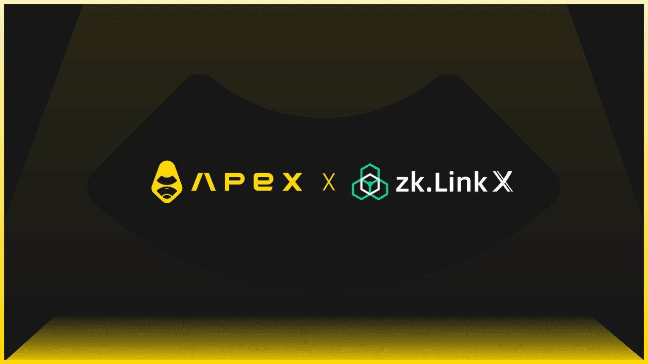 ApeX Omni x zkLink: Elevating Multi-chain Liquidity Trading via zkLink X