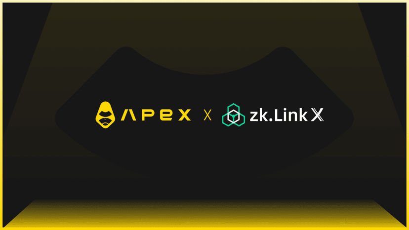 ApeX Omni x zkLink: Elevating Multi-chain Liquidity Trading via zkLink X