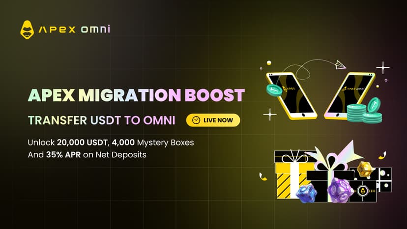 Unlock 4K Mystery Boxes, 20K USDT Bonuses, and 35% APR – Move Your USDT to Omni Now!
