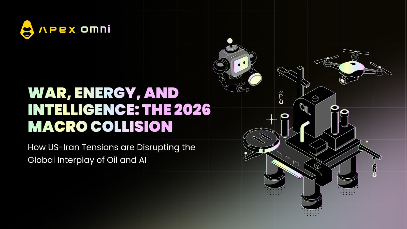 The War Premium: Deciphering the Intertwined Fates of Global Energy and Artificial Intelligence