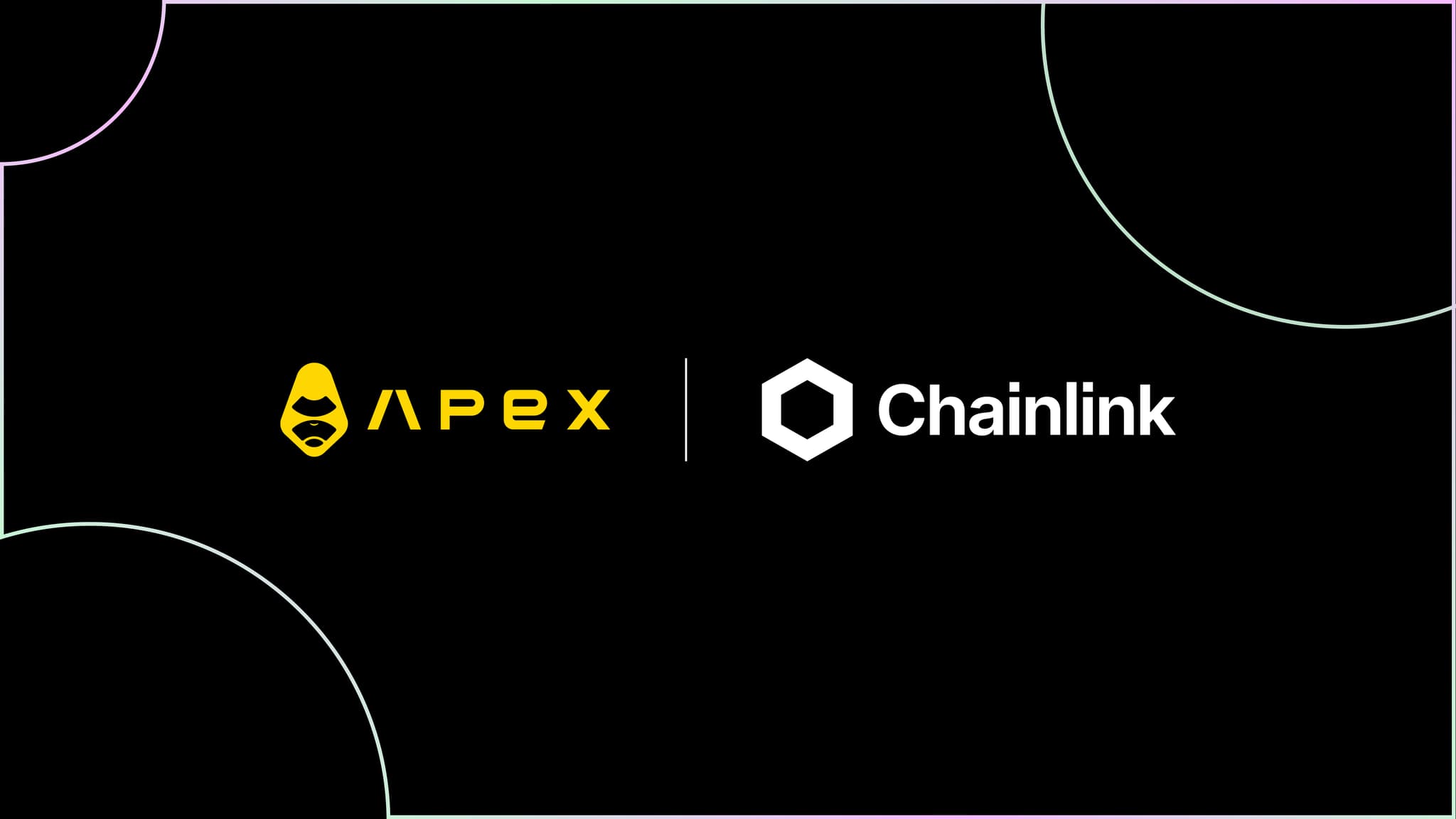 ApeX Exchange Integrates Chainlink Data Streams to Power Onchain RWA Trading Markets